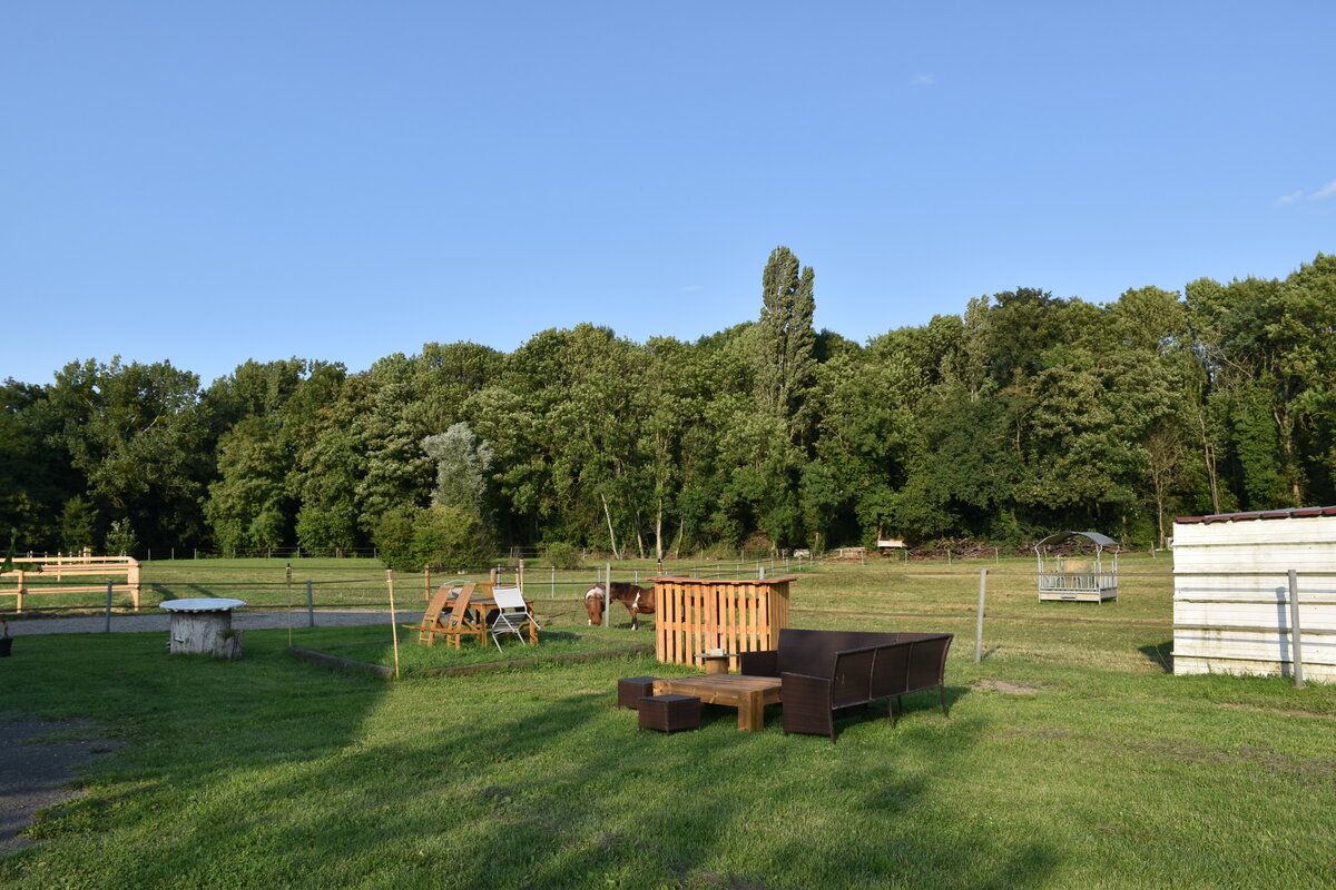 Espace détente